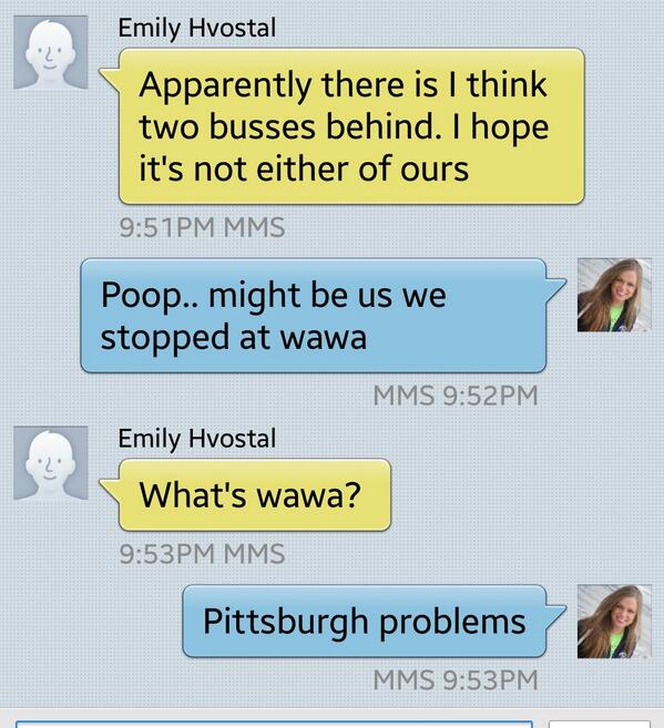 chelbrahhhh's tweet image. #wawa #whatsthat #pittsburghproblems #smallworld #shelteredchildren 💩😒