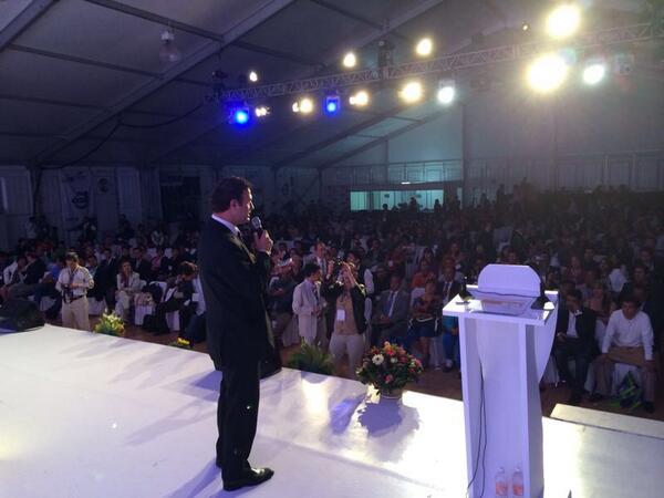 Congreso Transporte tweet media