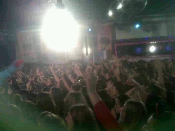 MeelMorales_'s tweet image. Lo que es estooooo! Inolvidable. #FuntimeCopaPacha