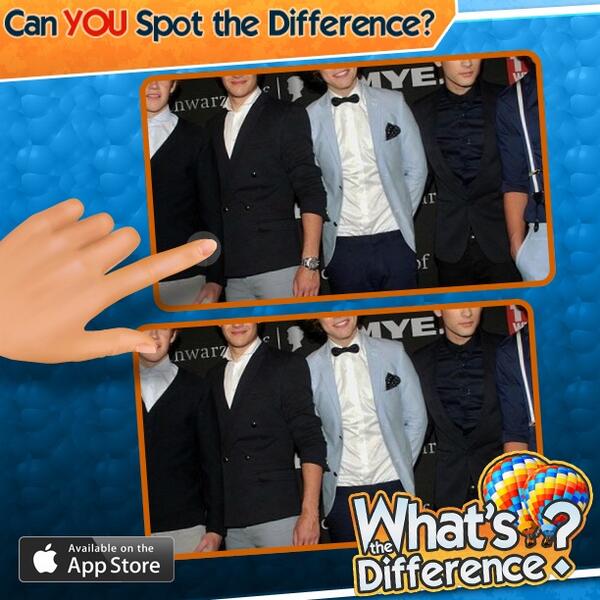 aseem7500's tweet photo. Retweet this if you can spot a difference on this level of #WhatsTheDifference! http://t.co/1gEhyKnYOX http://t.co/6NysFd0HdW
