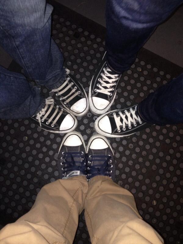 ChurchStGarage's tweet photo. Legit ! Girls just wanna have fun ! http://t.co/6Nyi57IRKm