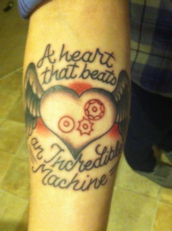 cboss11's tweet image. LOVE MY NEW TATTOO!!! What do ya think @kristianbush @JenniferNettles @Sugarlandmusic #IncredibleMachine #love