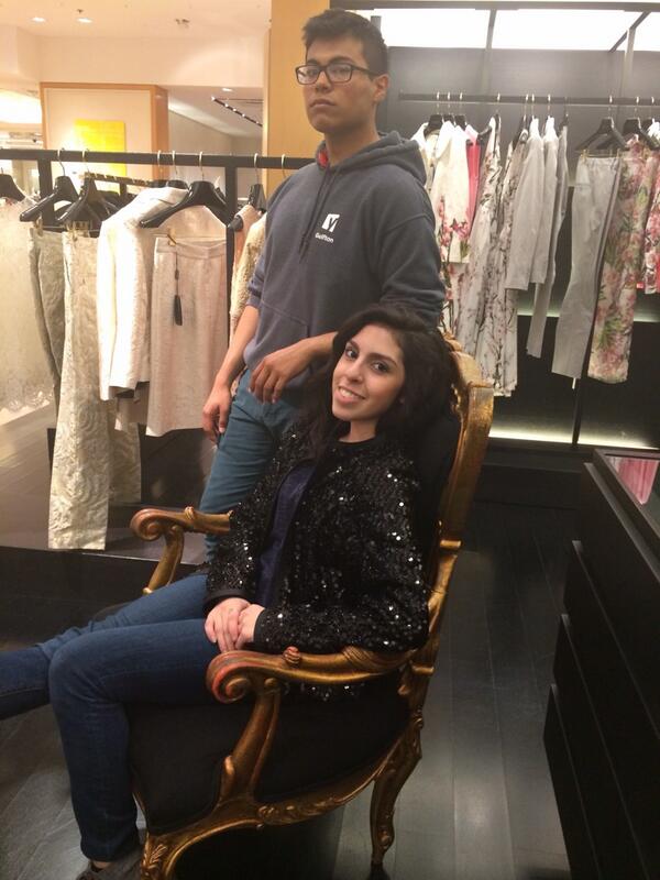 tanyaamoreno's tweet image. VOGUE 2014© #Vogue #DolceGabbana #2014Collection