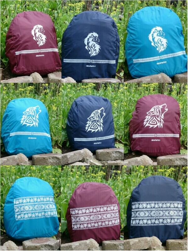 Maleo Cover Bag tweet media