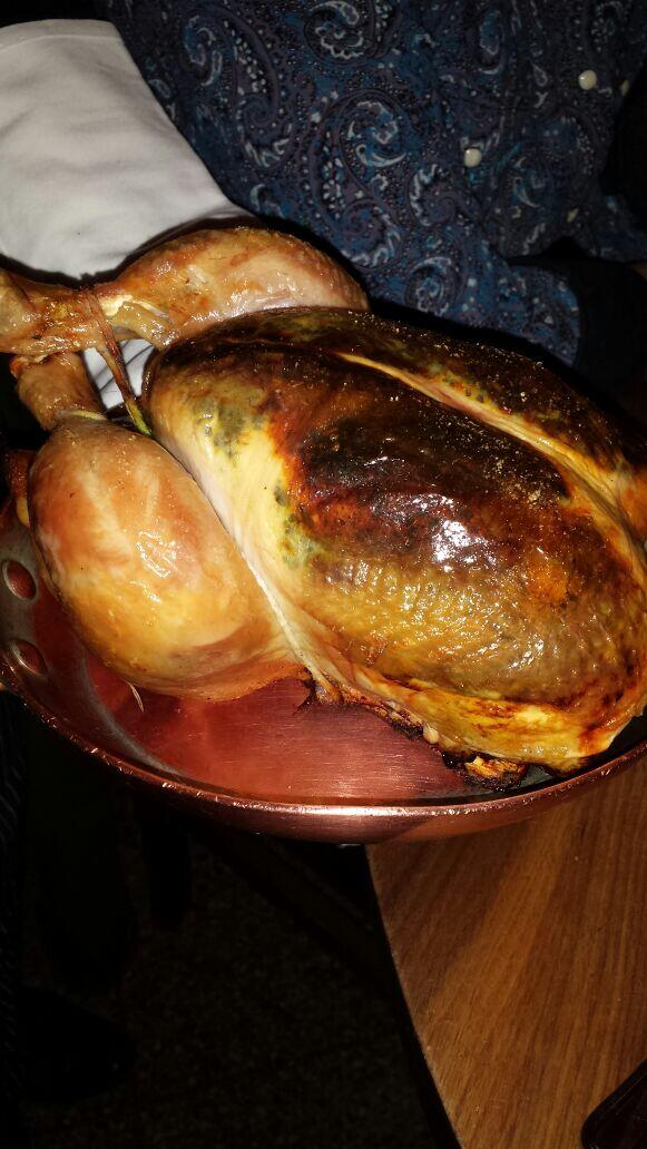 The perfect and delicious chicken <a href="/commercerest/">Commerce Restaurant</a>