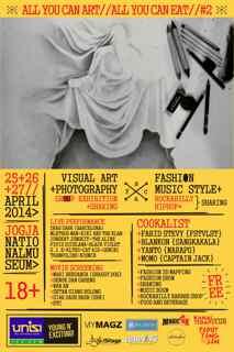 Acaranya temen-temen <a href="/Kamisinema_Yk/">Kamisinema ISI YK</a> » Pemutaran film: shaggydog, denok &amp; gareng, siar danur baur, wan an,etc.