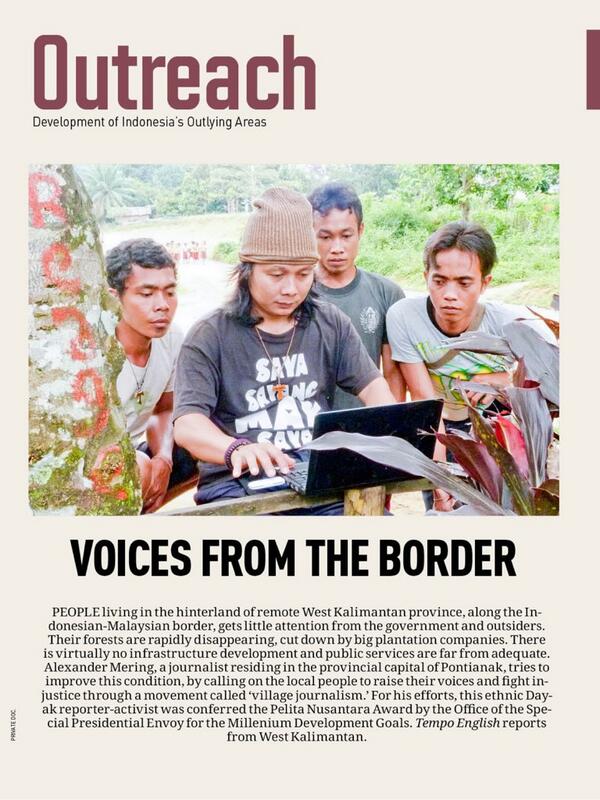 This article was printed in Tempo English. <a href="/alexandermering/">ⅭZ༝🔶­­­ ­­В­­l­n­­­­a­n­­­с­­­­­e­</a> is an exceptional persona! Thank you mb @hermie_kleden !