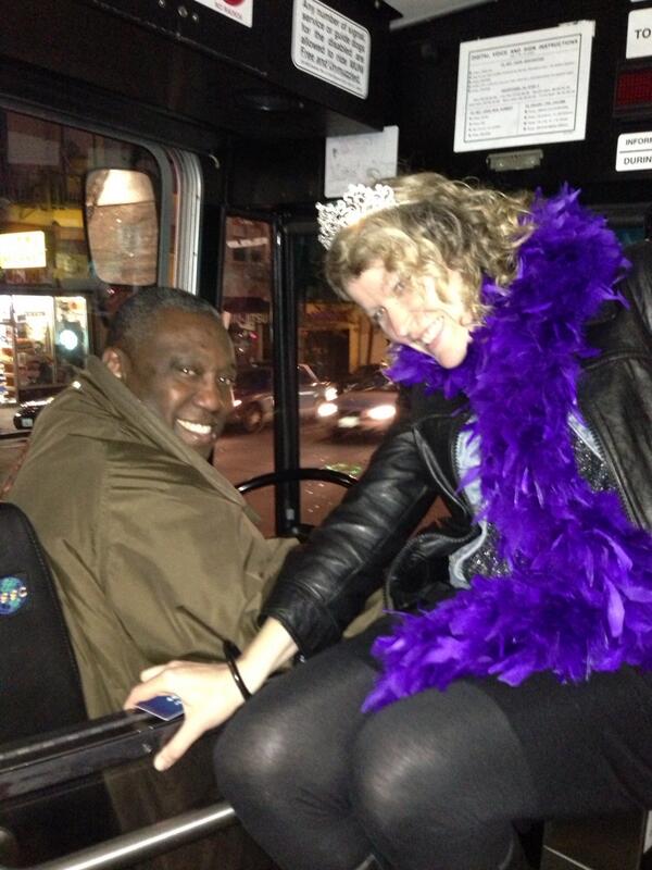 pikology's tweet photo. Who else got on 14 bus? #katturns35 http://t.co/GasL4yAhNh
