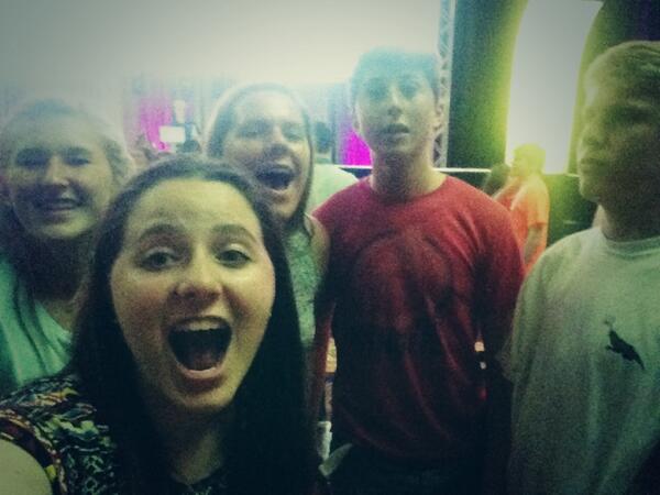 vernlayne's tweet image. yerdz dancing &amp;gt;&amp;gt;&amp;gt;
#fspa2014