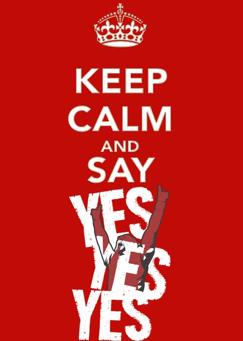 Ranindu12's tweet photo. #YesMovement never get sick chanting this @WWEDanielBryan .........Please dont block me ..I'm a big fan of yours... http://t.co/N75Zckj3cP