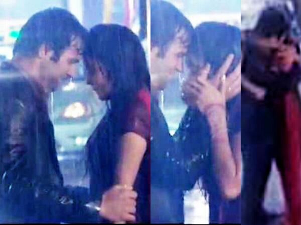 J3ny__'s tweet photo. That Hug In The Rain 😍 #Bliss.The Memories They Gave Us Are Etched In Our Hearts 😊 <3 #MissArVi http://t.co/PH2oa8NsUN