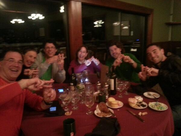AletaTweets's tweet photo. Love my new Twitter peeps. http://t.co/xh4EkeHc6o