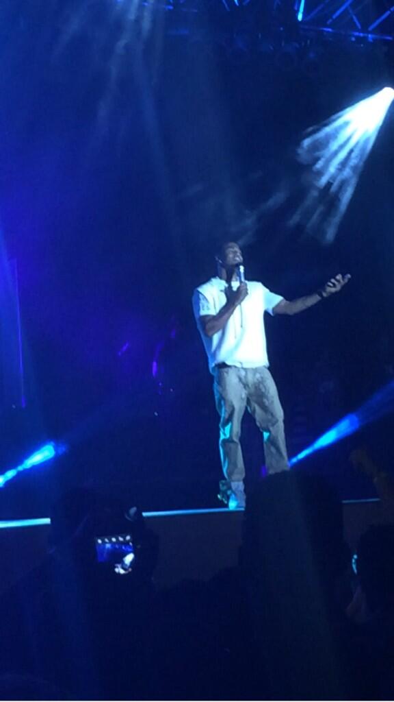 julianlafortune's tweet image. Trigaaaa #GradBash14