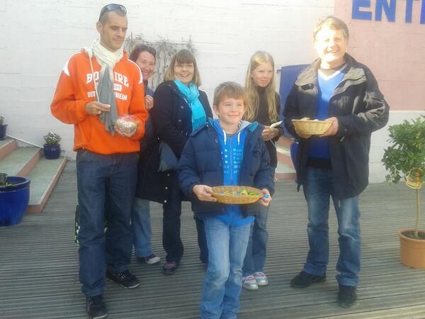 Retour sur le week-end de Pâques