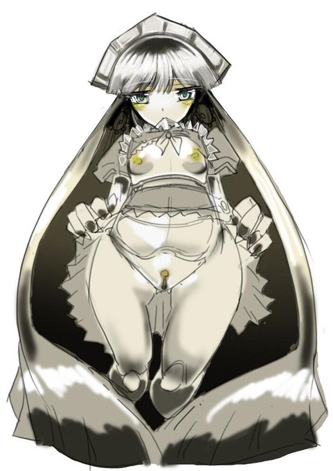 アイアンメイデン… あいあんめいでん… アイアンメイドゥぇ…
アイアンメイド?! 