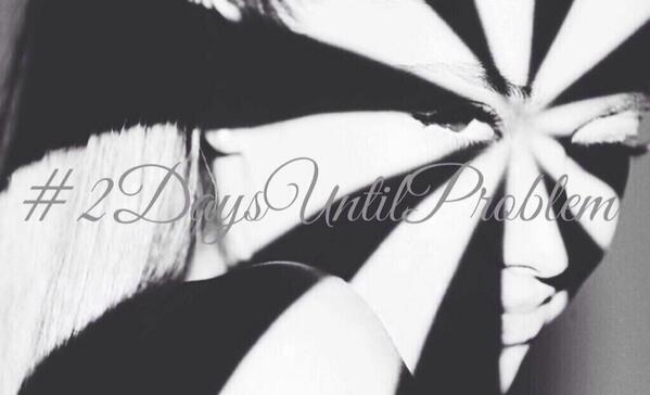 fmusivan's tweet image. #2DaysUntilProblem