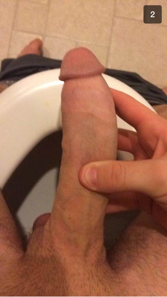 Mmmm look at this big juicy #cock from tannermunn making me #wet.