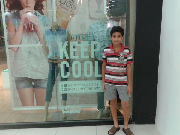 sparshsinghal21's tweet photo. #KeepCoolMY http://t.co/RN60NMRW5J