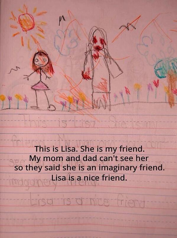 ToScaryy's tweet photo. Lisa... http://t.co/LnWFryidGC