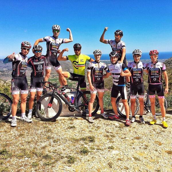 Primeras imagenes del trainingcamp de Trimoncada <a href="/Pissei/">Pissei</a> @Pissei_Aus_Nz <a href="/PISSEI_JAPAN/">PISSEI_JAPAN</a> #corricolcuore