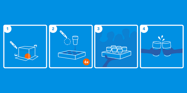 Coolblue_NL's tweet photo. Hé Majesteit. Ga eens bier halen! #KlantIsKoning #Koningsdag http://t.co/0H12nUGRja