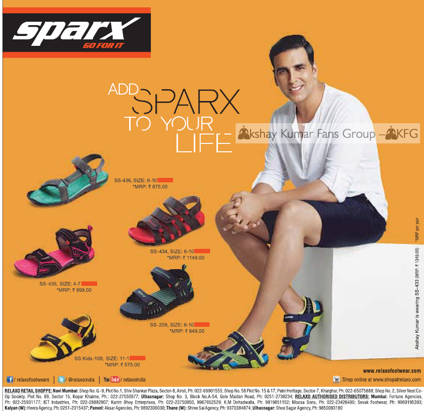 Sparx ss 434 store