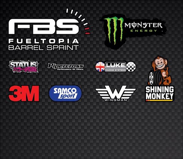 jimmydrama1's tweet image. @MonsterEnergy @shiningmonkey @StatusError @Pipercross @SamcoSport @IamWingman @CorbeauSeatsUK @fueltopia