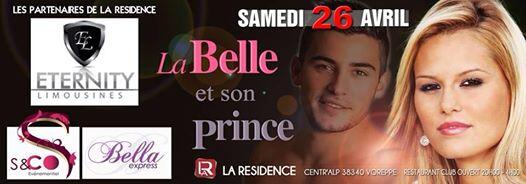 La belle <a href="/MarineBoudou/">marine B</a> et son prince ont choisi #BellaExpress #Grenoble pour se faire chouchouter. Pourquoi pas vous?