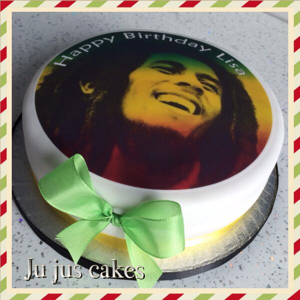 One love...one heart.. Let's get together and eat cake