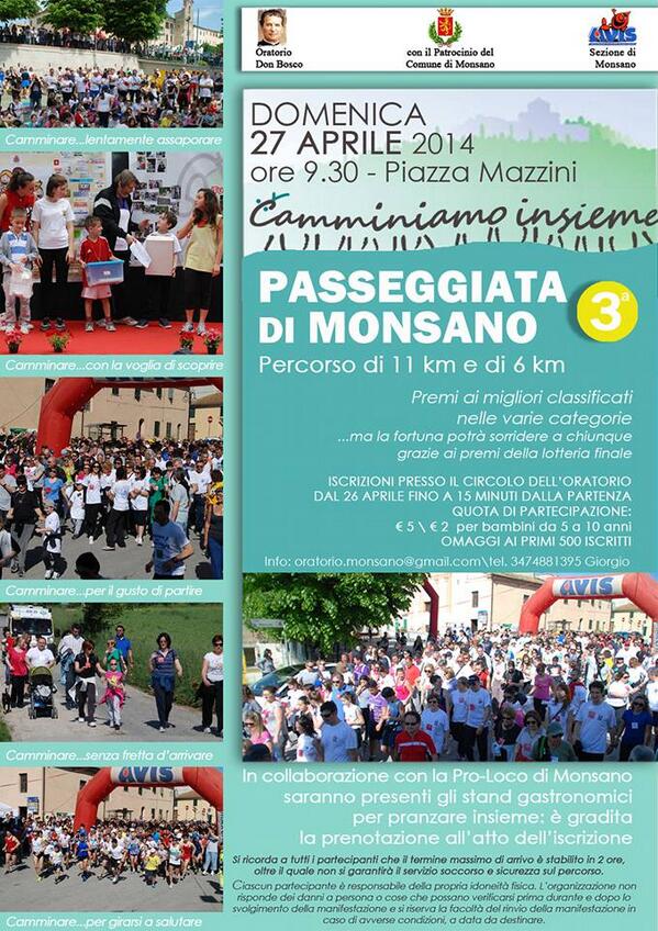 Comune di Monsano tweet media