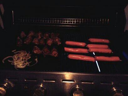 cathexis's tweet photo. 27. BBQ! #100happydays http://t.co/4svKv7X1ey