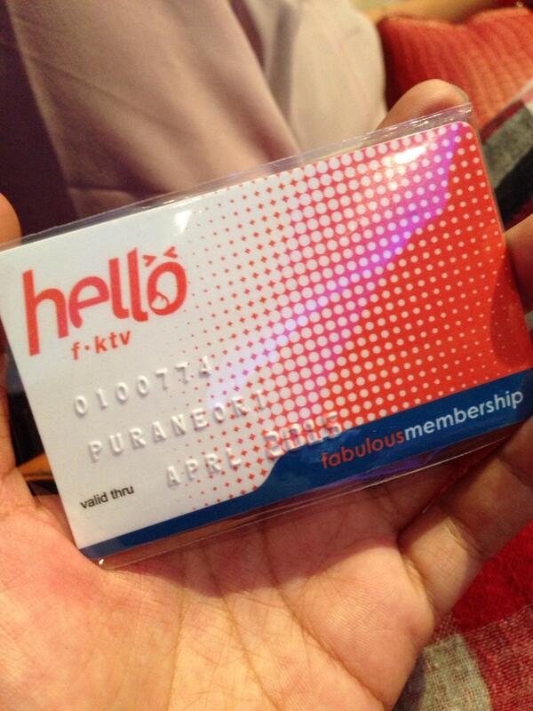 Thanks for @HellofktvJogja we had so much fun 😊