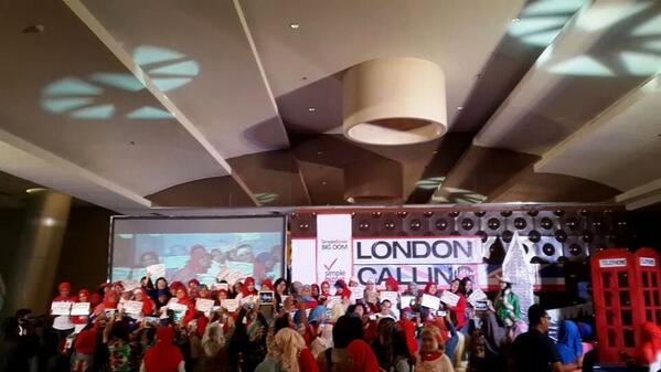 SimpleBizNet's tweet photo. Rekognisi new senior manager di #SBNLondonCalling, segini banyak new SM, anda pasti bisa jadi salah satunya! :) http://t.co/q3sUuuJuWK