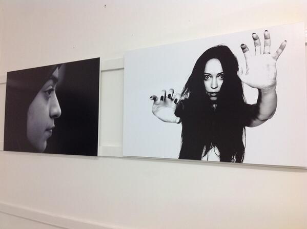 The Studio Gallery tweet media