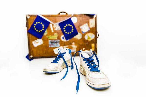 Vem är rätt tant i Bryssel? Jag vet vem det är! #eupol #euval #val14