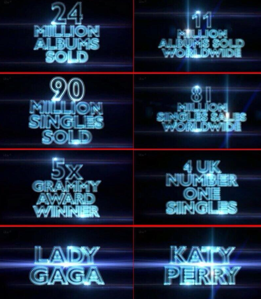 AshStewart09's tweet photo. "Katy Perry is better than Lady Gaga"

👉 1 RT = 1 VOTE

My vote for #FanArmy goes to #LittleMonsters #iHeartAwards ♥ http://t.co/6RxV6q4Cii