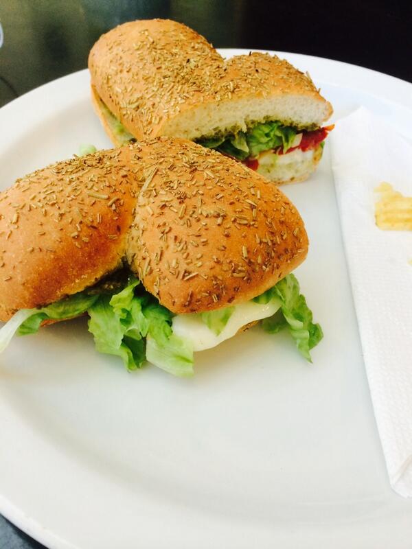 StuHill88's tweet photo. Dear @OBriens_Cafe This is the best sandwich ever! Toasted Italian shambo ;) #delish http://t.co/jUwL4bYKIw