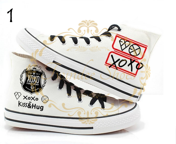 converse exo