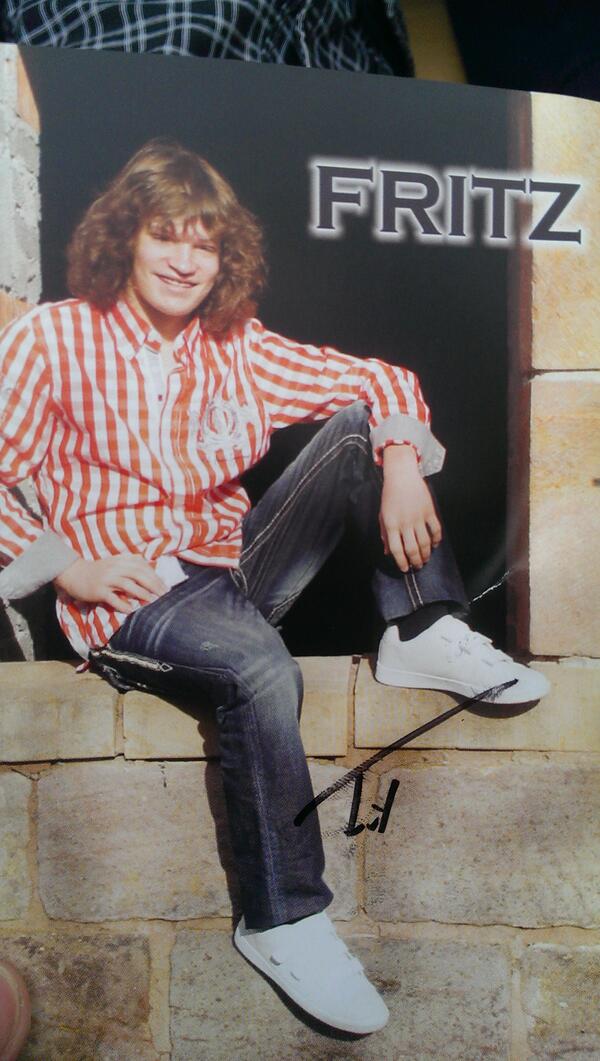 BuchnerMax's tweet image. #fritz