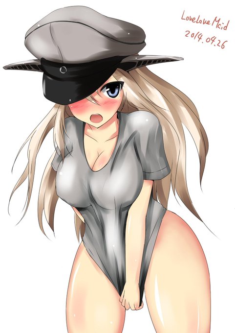 7回目(?),書き出しで手間取った(汗 #艦これ版深夜の真剣お絵描き60分一本勝負 