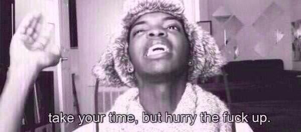 ohsnapitzangel_'s tweet image. @joangrande #ProbemTomorrow