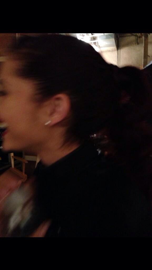 ariseevee's tweet image. AHAHSJDJDJ #ProblemTomorrow @joangrande @ArianaGrande