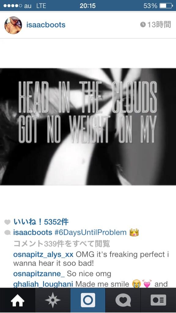 selena722ariana's tweet image. I can't wait🙈
#1DayUntilProblem 
#ProblemTomorrow
Omg😆😆😆