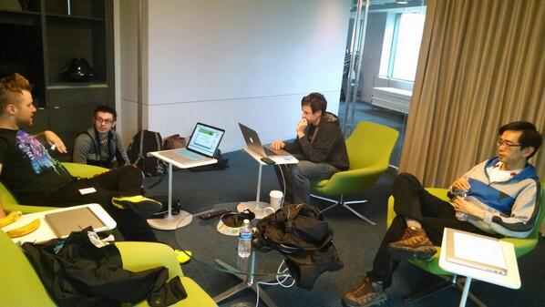 enerchibites's tweet image. Let's go! #HackfitBoston  working away @HackfitHQ  @MicrosoftNERD