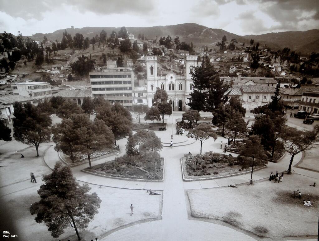 SOGAMOSO Fotos Antiguas SkyscraperCity Forum