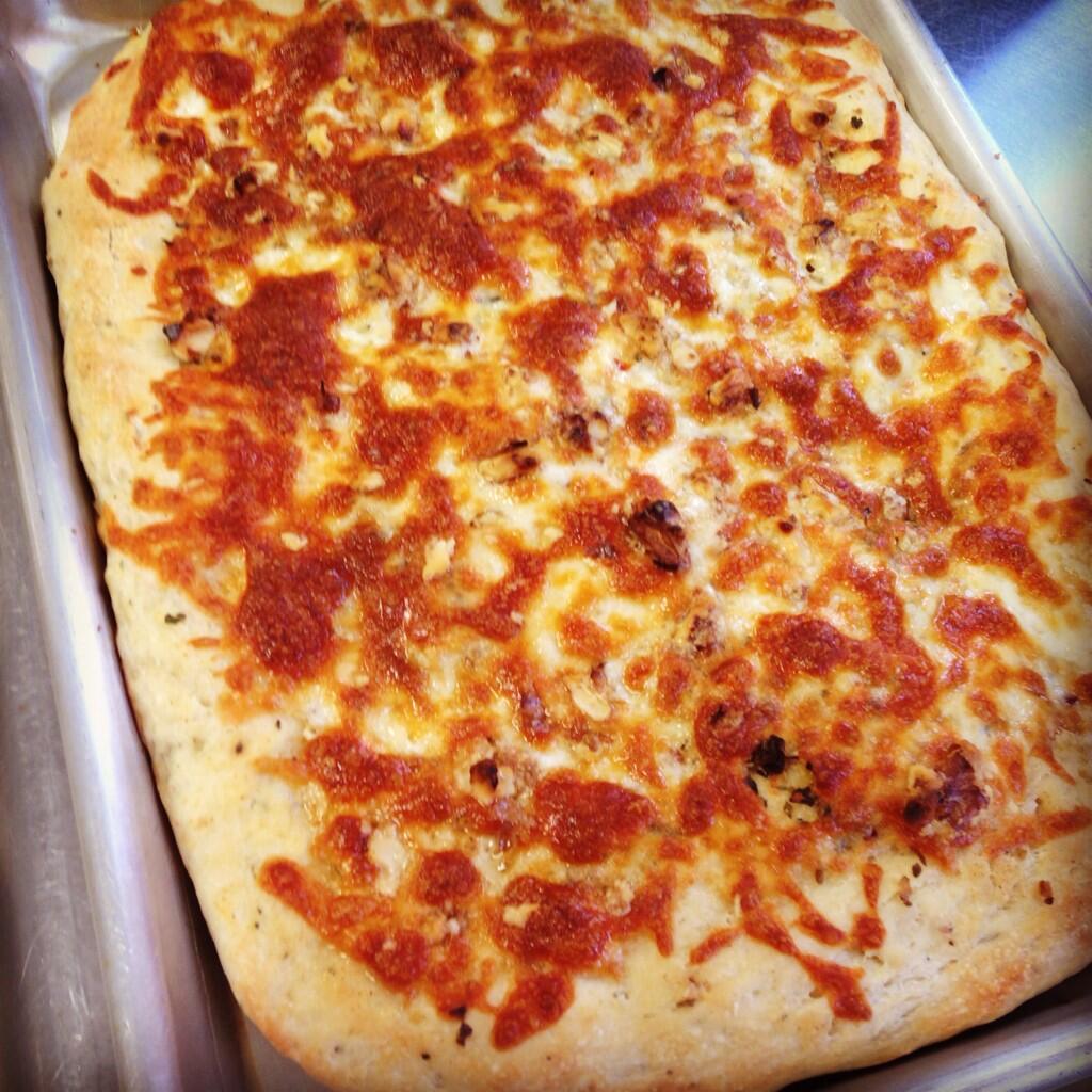 Il Morso Dolce on Twitter "Olive oil, asiago, walnut pizza with our