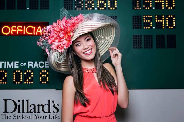 Shopping this weekend for your Kentucky Derby Outfit? Stop by one of our 3 locations for the Best Derby Fashions