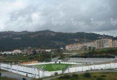 FCAlpendorada's tweet photo. Vista do Estádio do @FCAlpendorada , http://t.co/s2NdQMXjnU