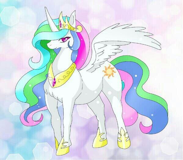 [[ Guten Morgen..! ^.^ #MLP #Bronies #Celestia ]]