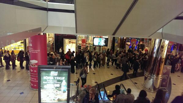 Cevahir Fenerium....